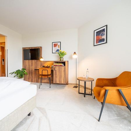 Solthus Hotel&Spa Baabe Buitenkant foto
