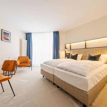 Solthus Hotel&Spa Baabe Buitenkant foto