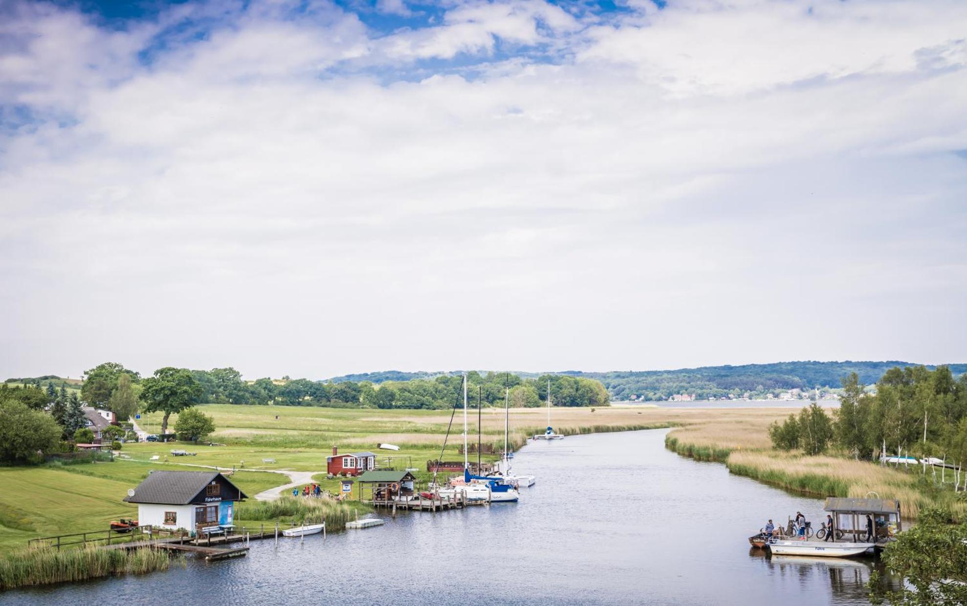 Solthus Hotel&Spa Baabe Buitenkant foto