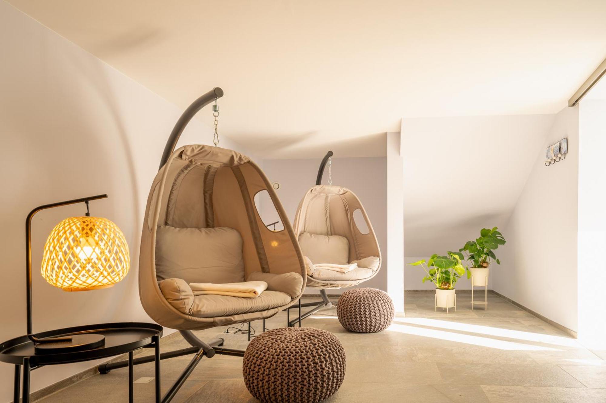Solthus Hotel&Spa Baabe Buitenkant foto