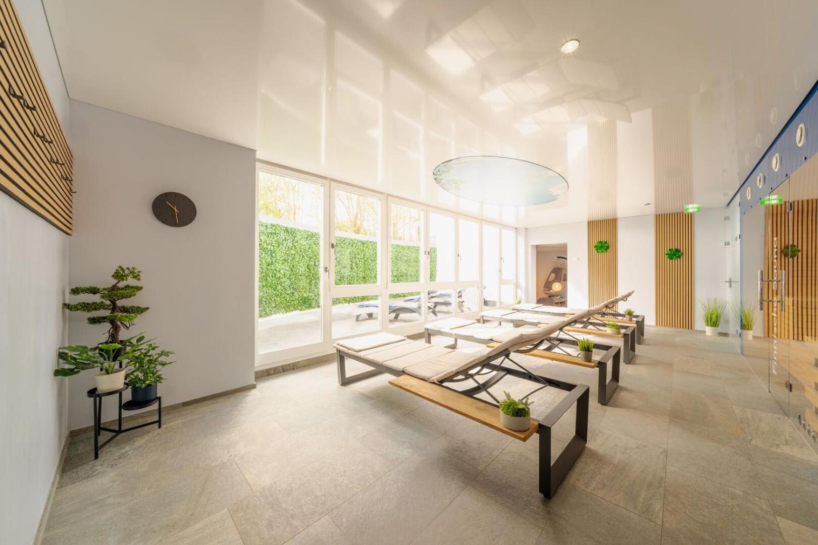 Solthus Hotel&Spa Baabe Buitenkant foto