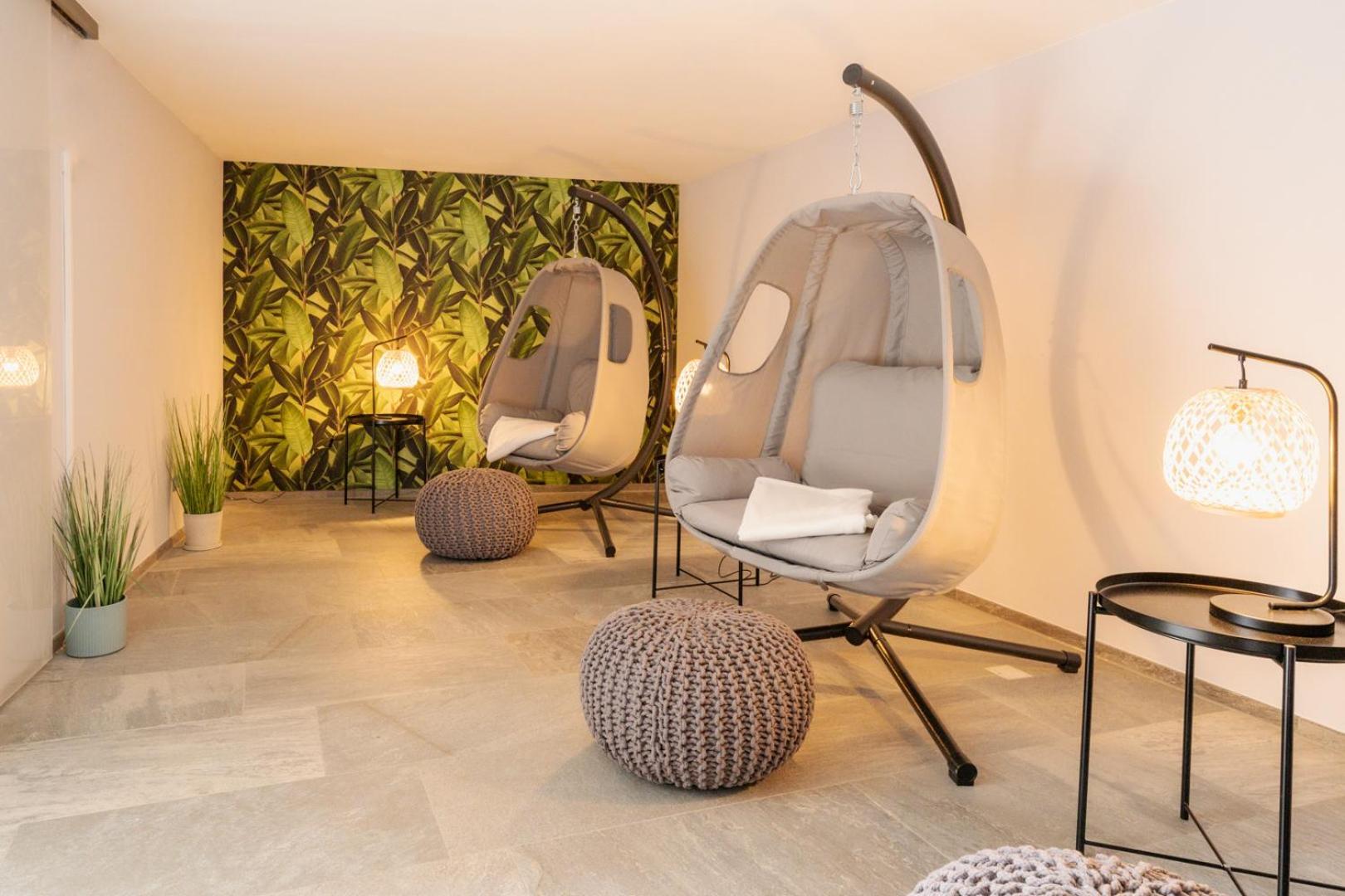Solthus Hotel&Spa Baabe Buitenkant foto