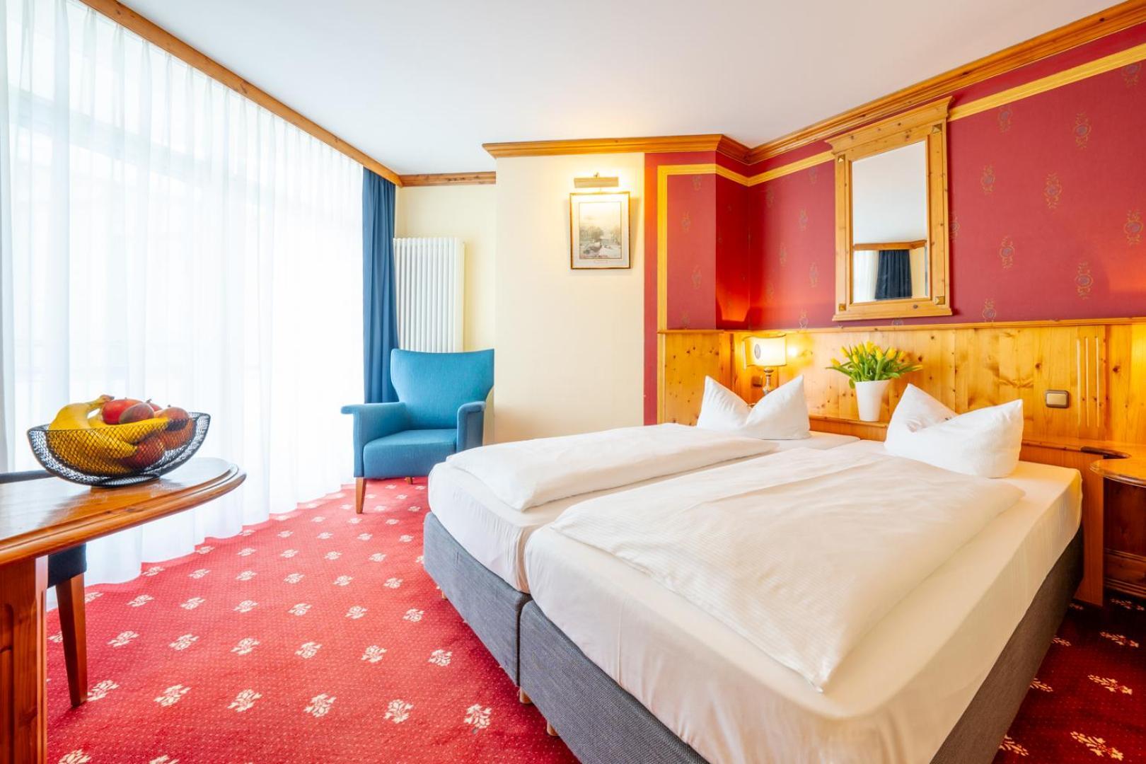 Solthus Hotel&Spa Baabe Kamer foto