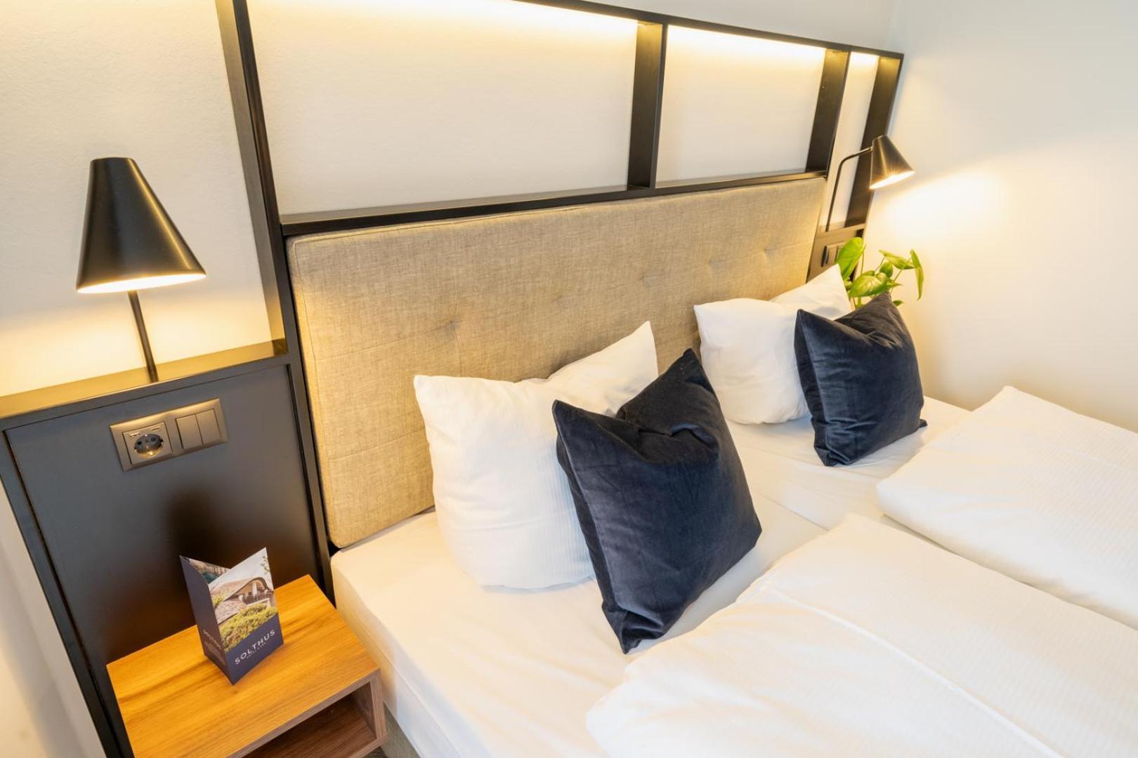 Solthus Hotel&Spa Baabe Buitenkant foto