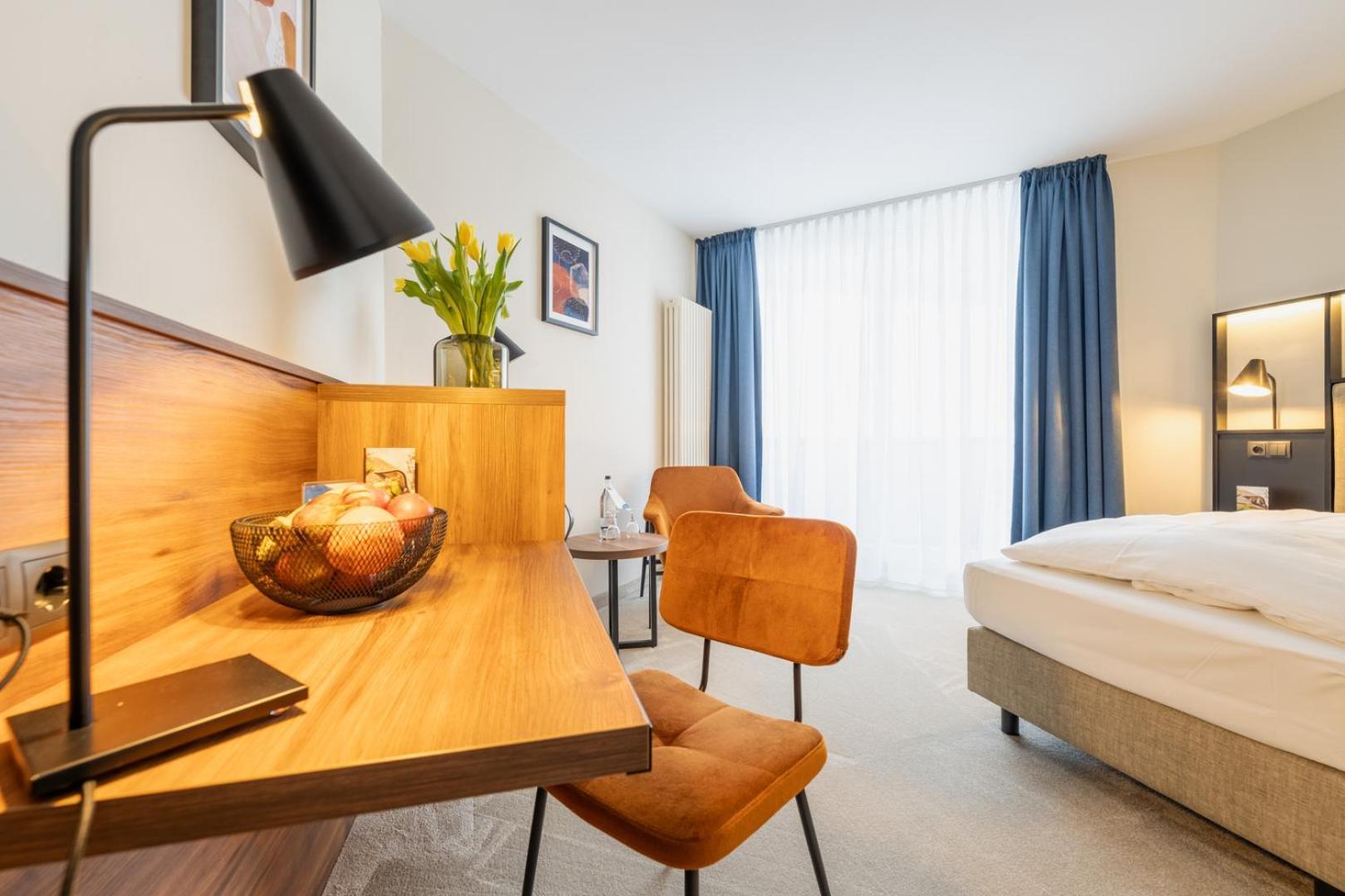 Solthus Hotel&Spa Baabe Buitenkant foto