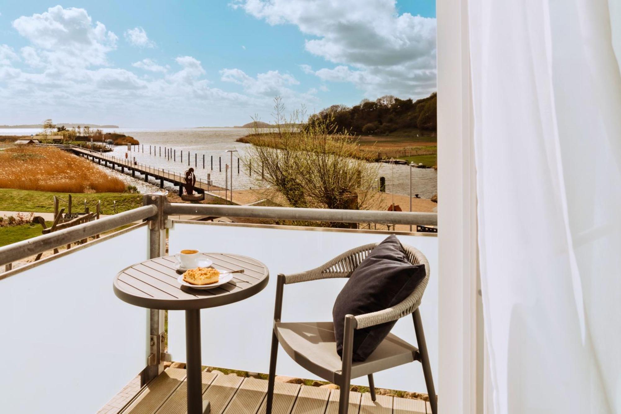 Solthus Hotel&Spa Baabe Buitenkant foto