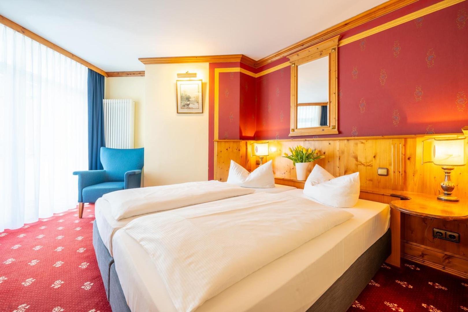 Solthus Hotel&Spa Baabe Buitenkant foto