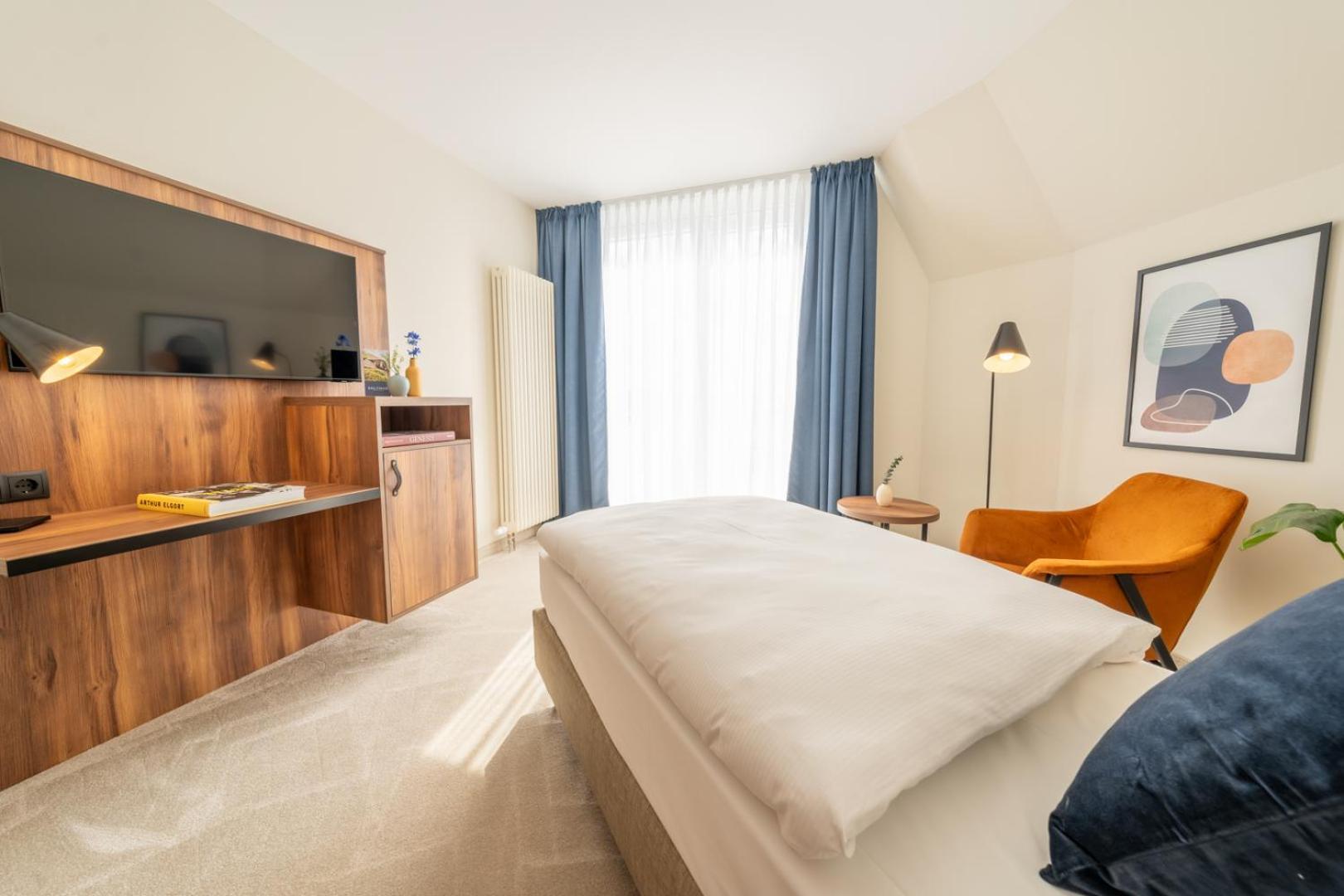 Solthus Hotel&Spa Baabe Buitenkant foto