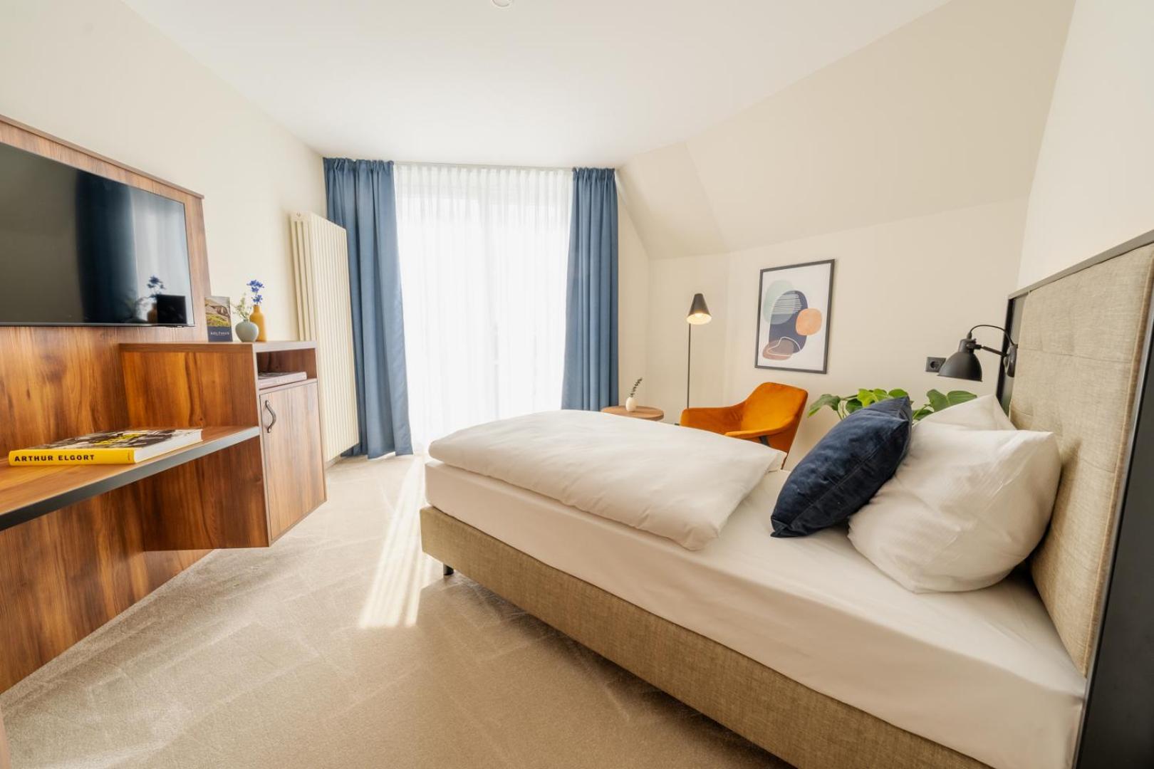 Solthus Hotel&Spa Baabe Buitenkant foto