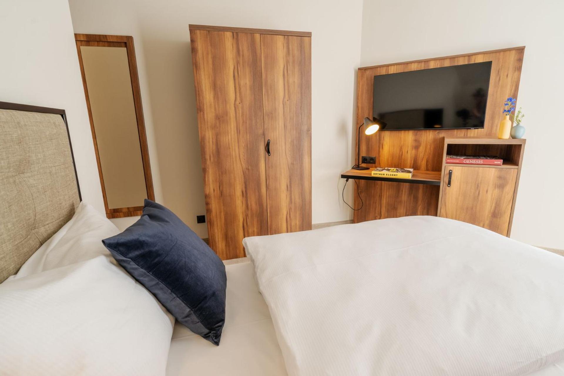 Solthus Hotel&Spa Baabe Buitenkant foto