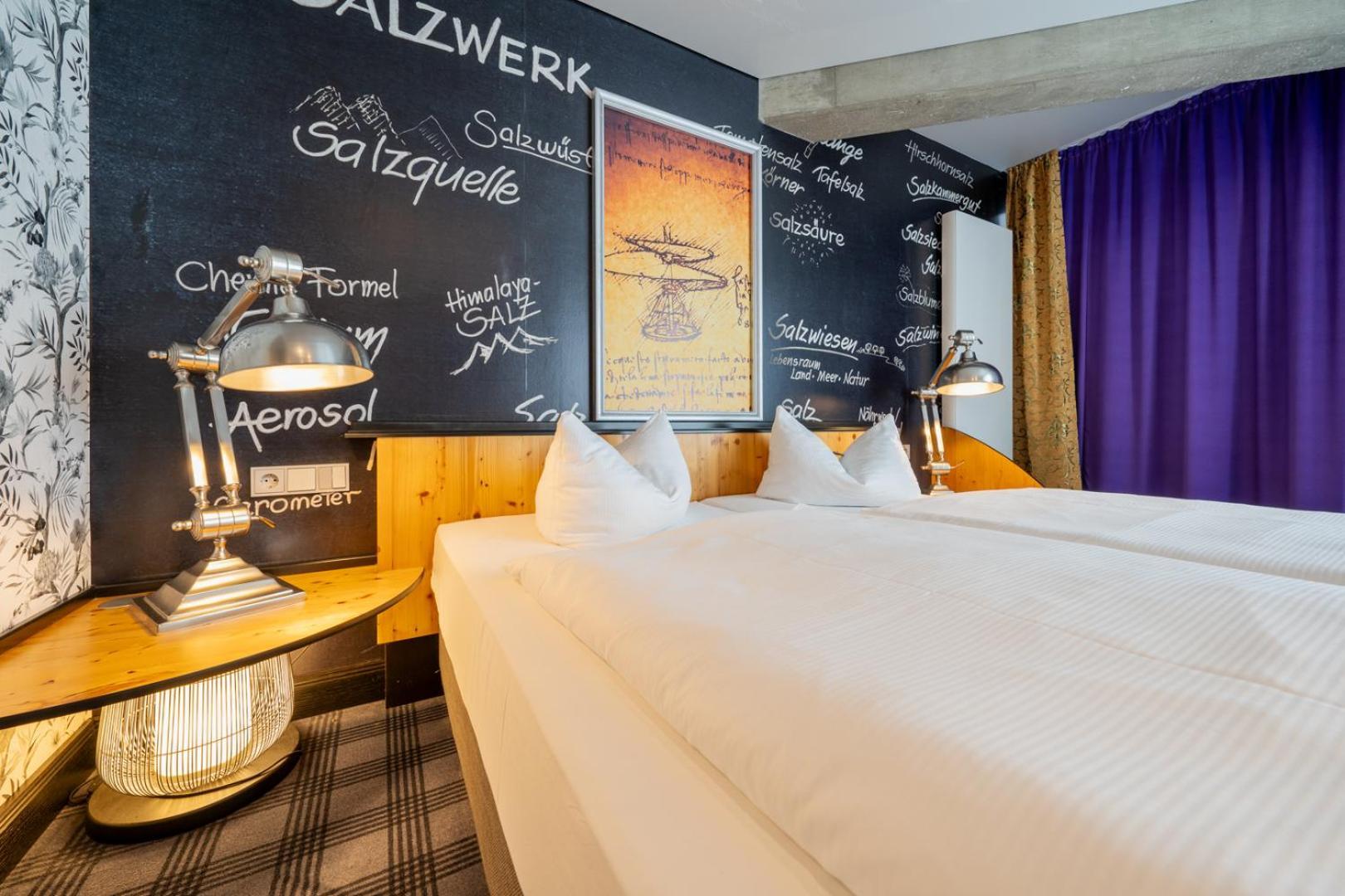 Solthus Hotel&Spa Baabe Buitenkant foto