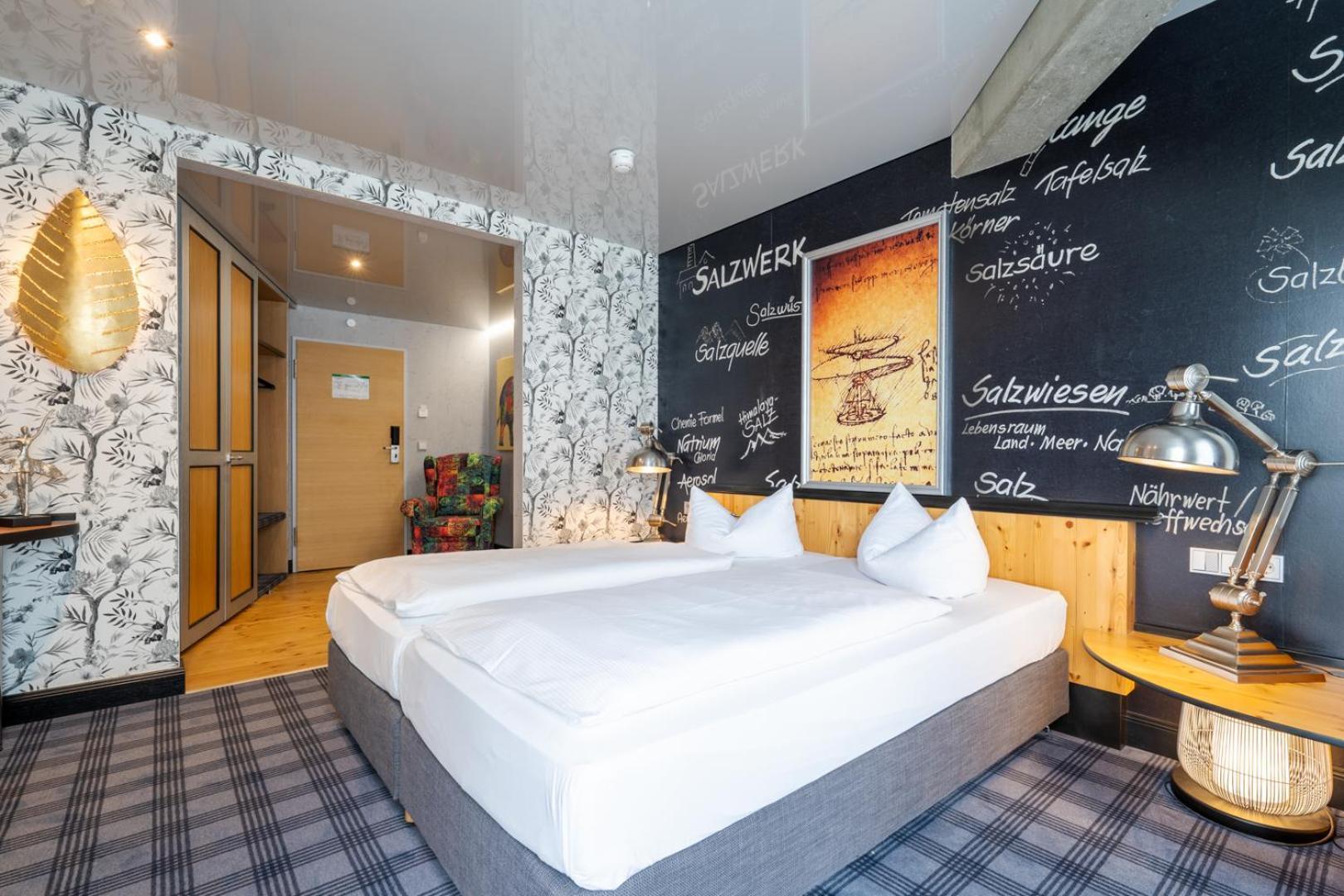 Solthus Hotel&Spa Baabe Buitenkant foto