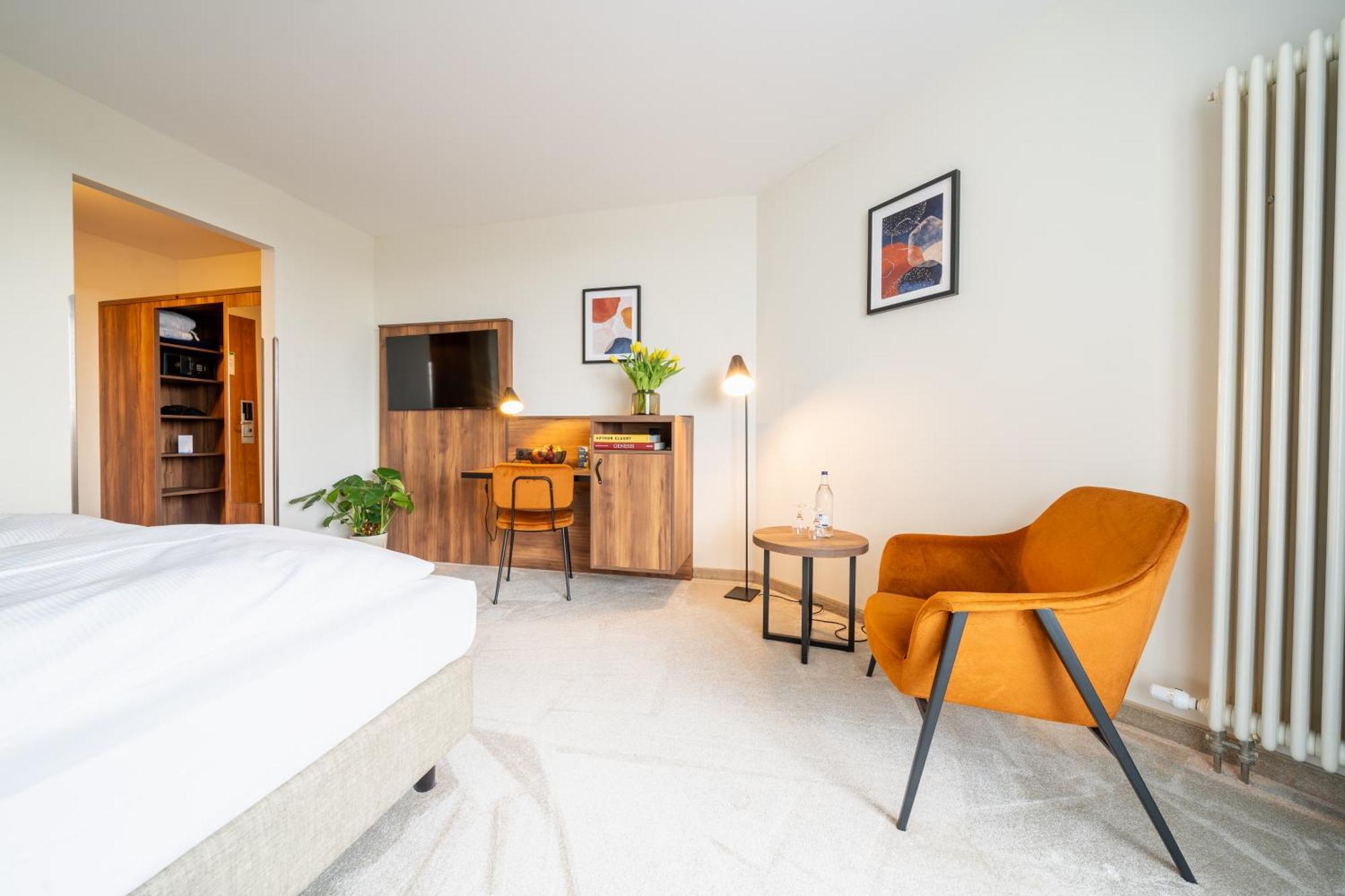 Solthus Hotel&Spa Baabe Buitenkant foto