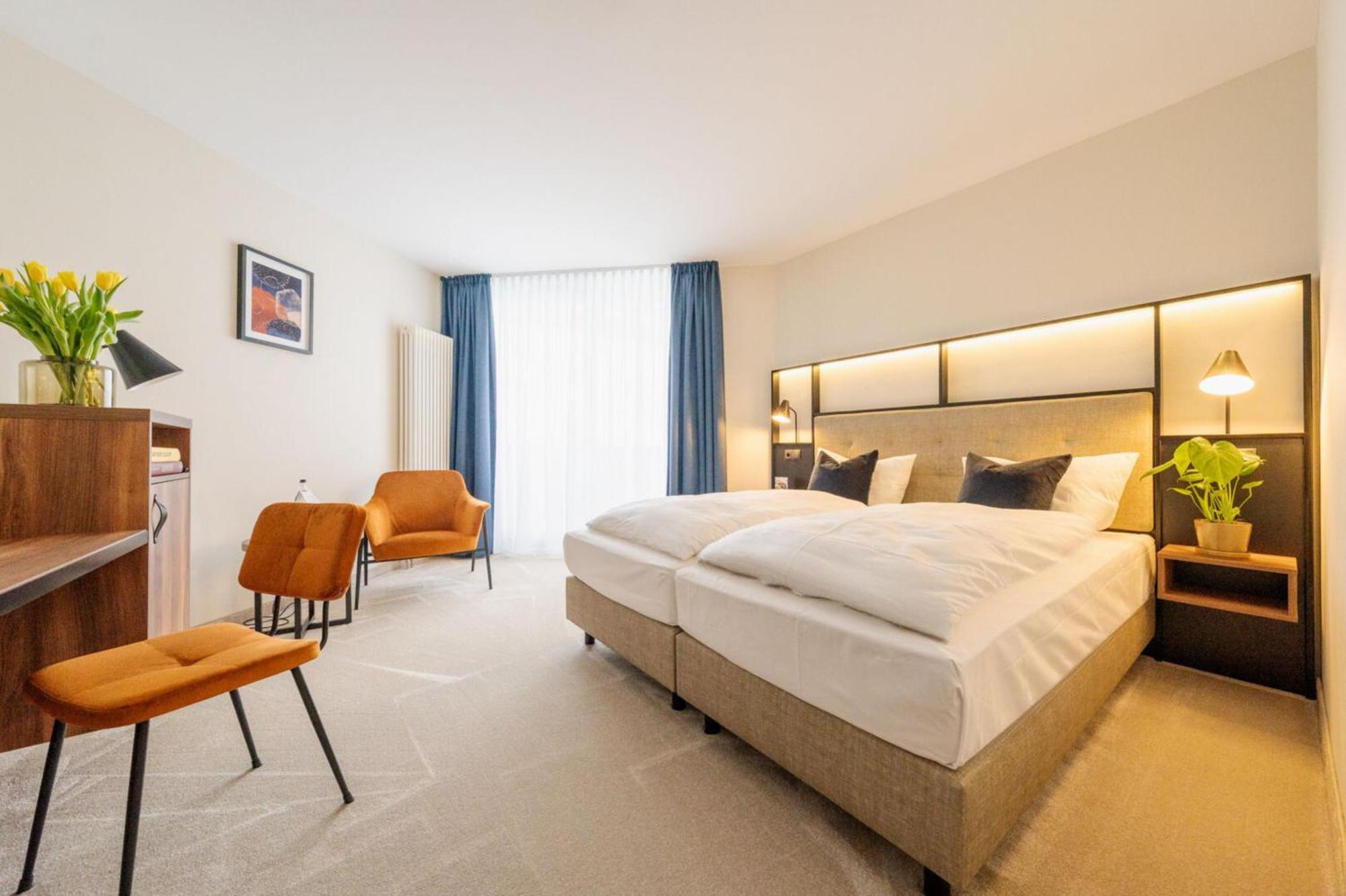 Solthus Hotel&Spa Baabe Buitenkant foto