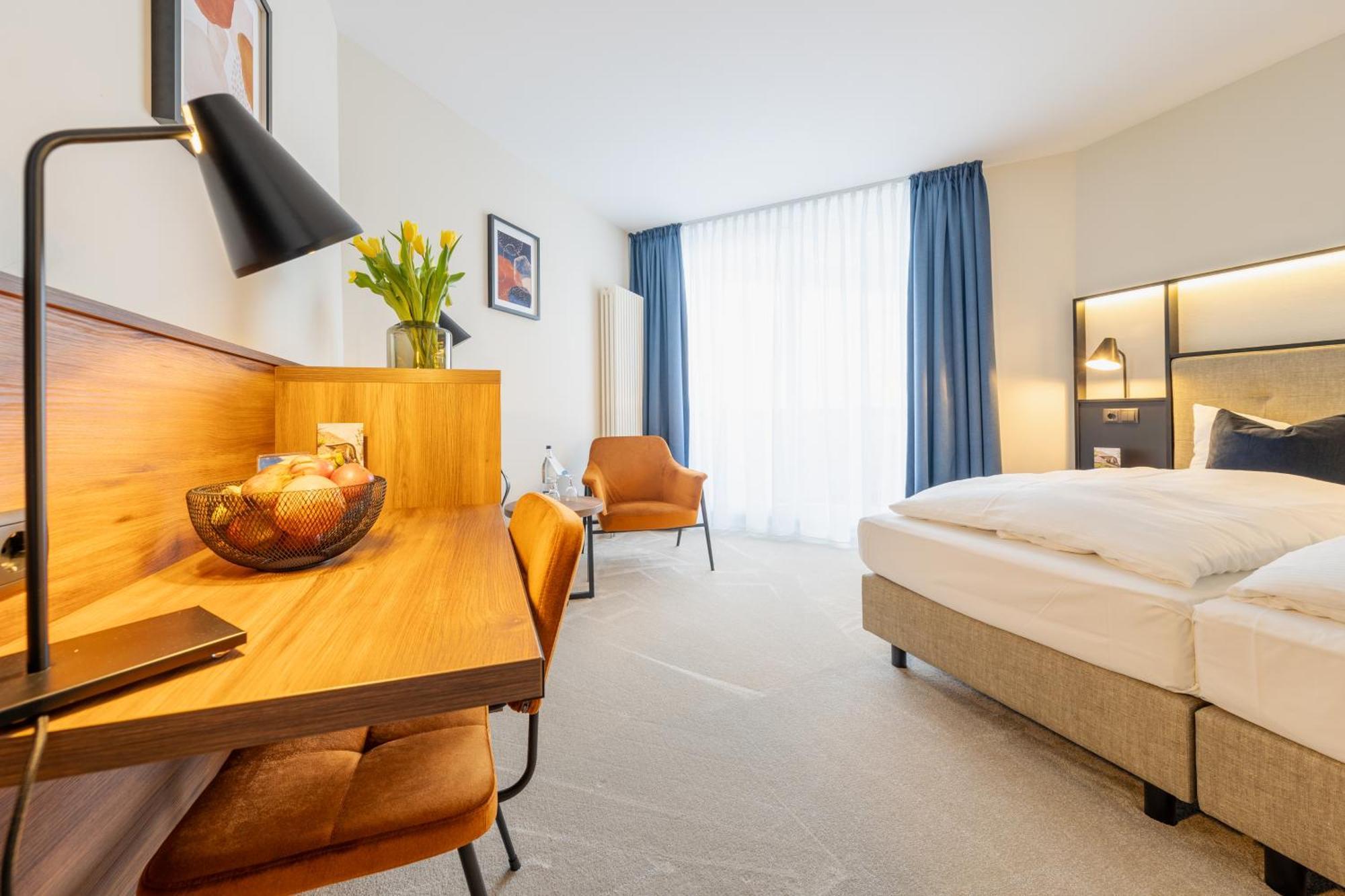 Solthus Hotel&Spa Baabe Buitenkant foto