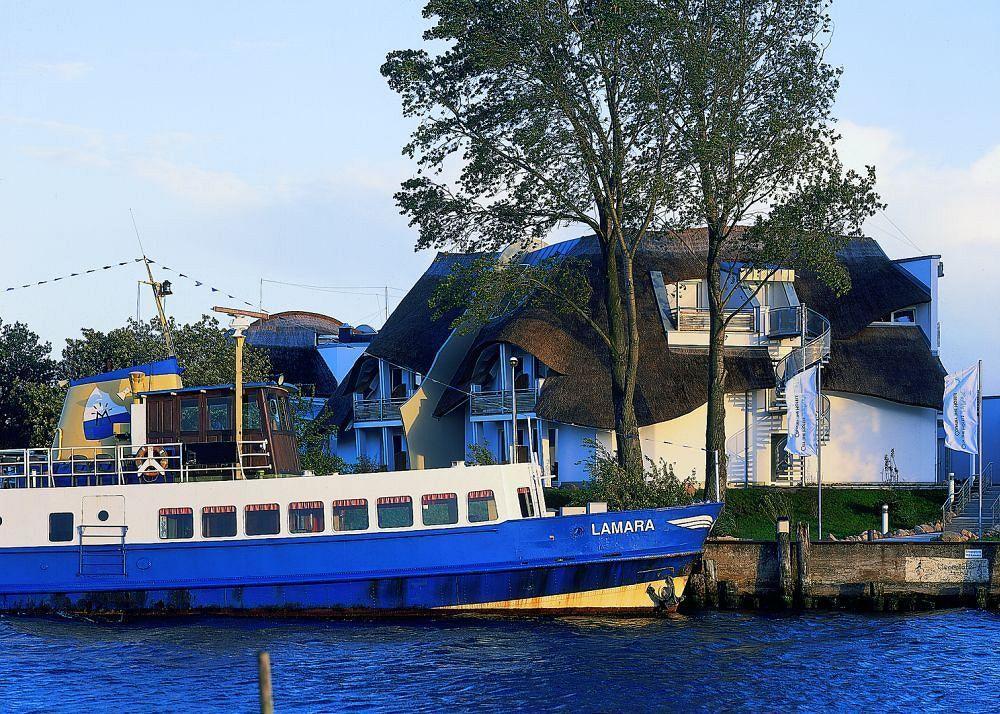 Solthus Hotel&Spa Baabe Buitenkant foto