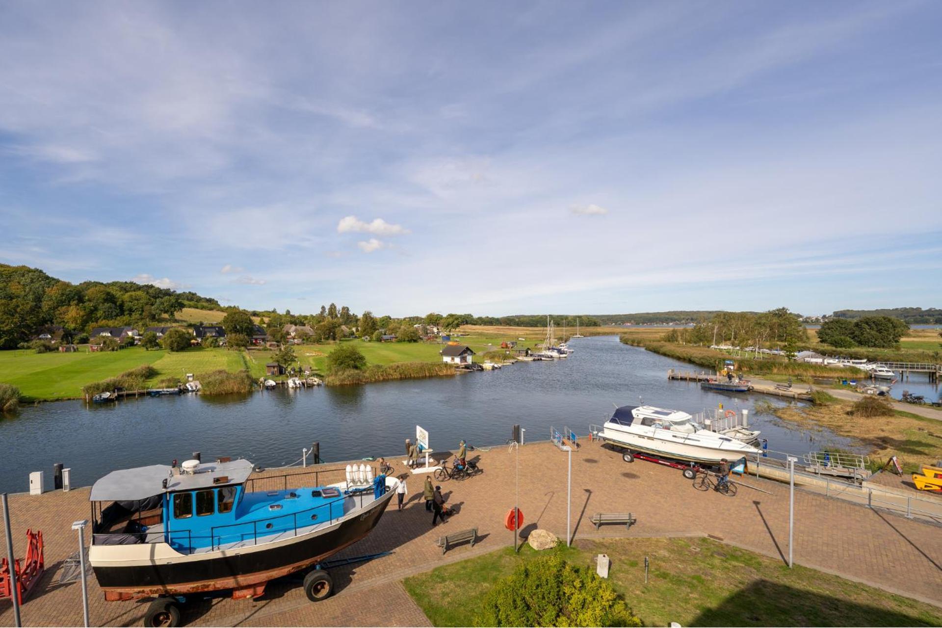 Solthus Hotel&Spa Baabe Buitenkant foto