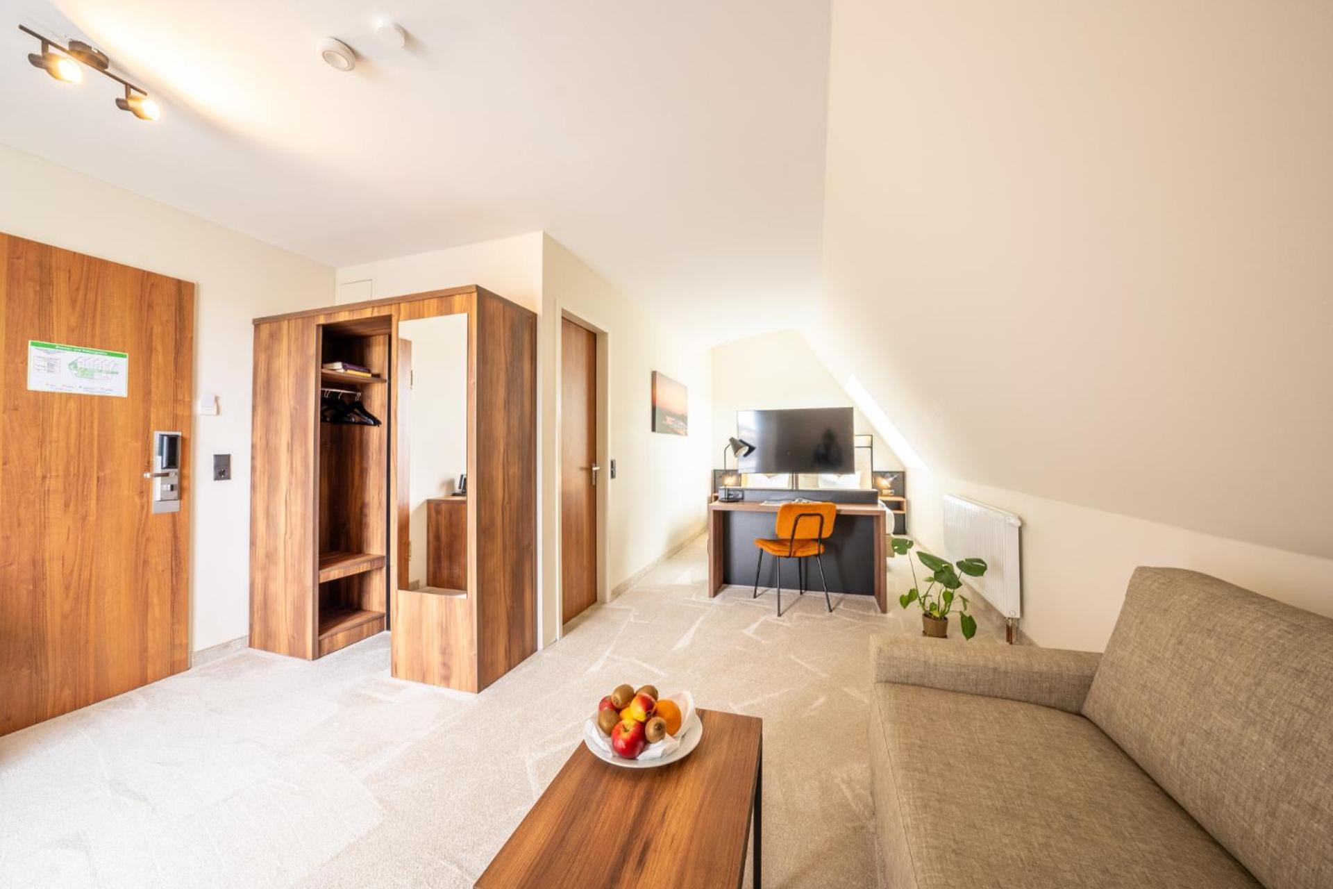 Solthus Hotel&Spa Baabe Buitenkant foto