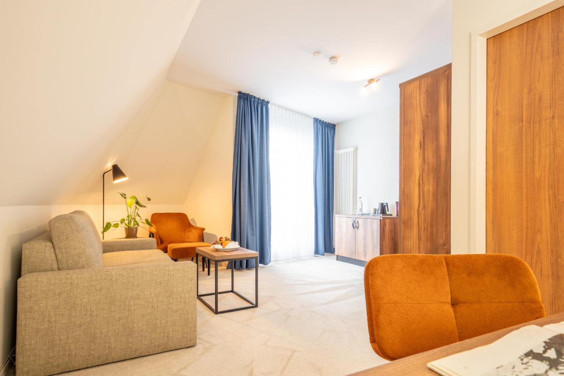 Solthus Hotel&Spa Baabe Buitenkant foto