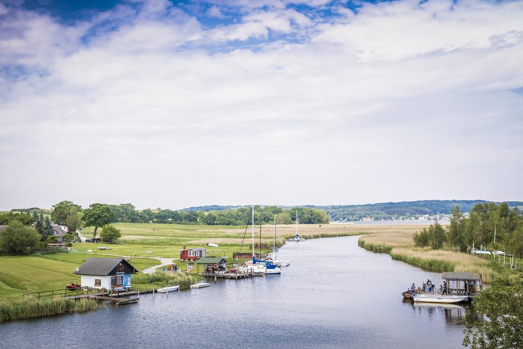 Solthus Hotel&Spa Baabe Buitenkant foto