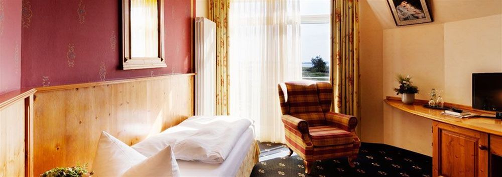 Solthus Hotel&Spa Baabe Buitenkant foto