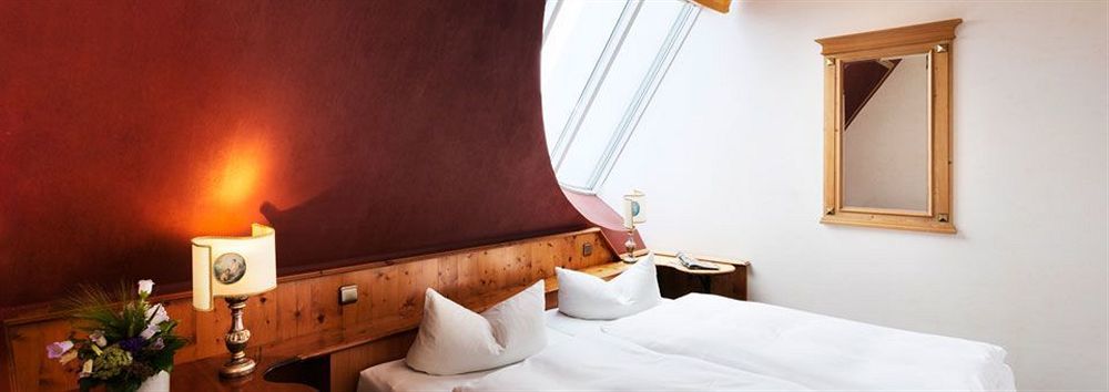 Solthus Hotel&Spa Baabe Buitenkant foto