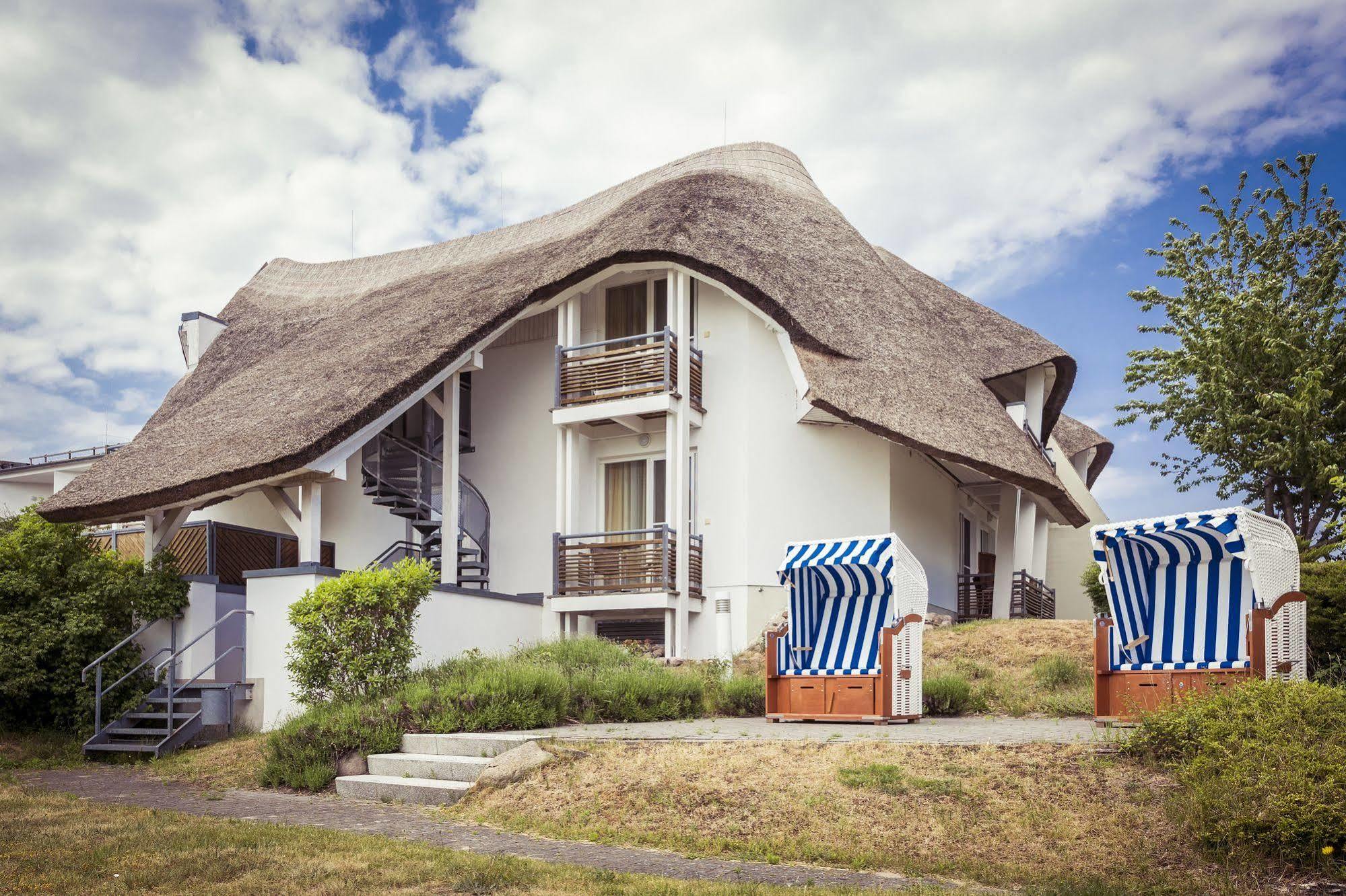 Solthus Hotel&Spa Baabe Buitenkant foto