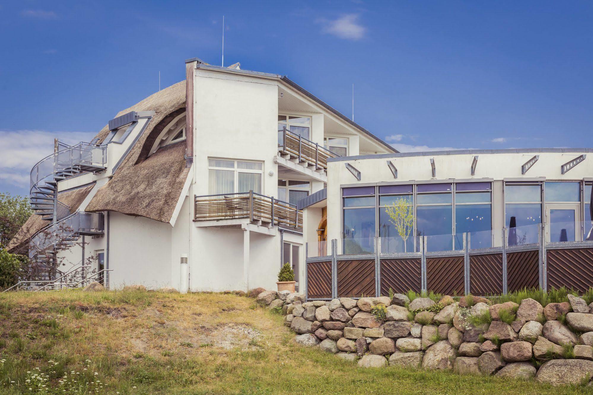 Solthus Hotel&Spa Baabe Buitenkant foto