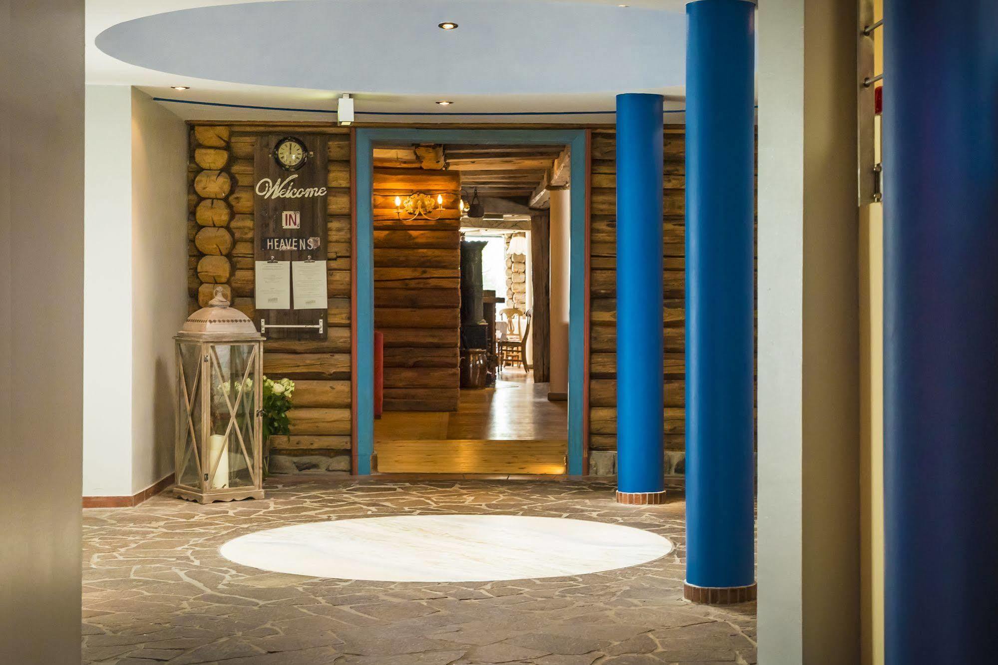 Solthus Hotel&Spa Baabe Buitenkant foto