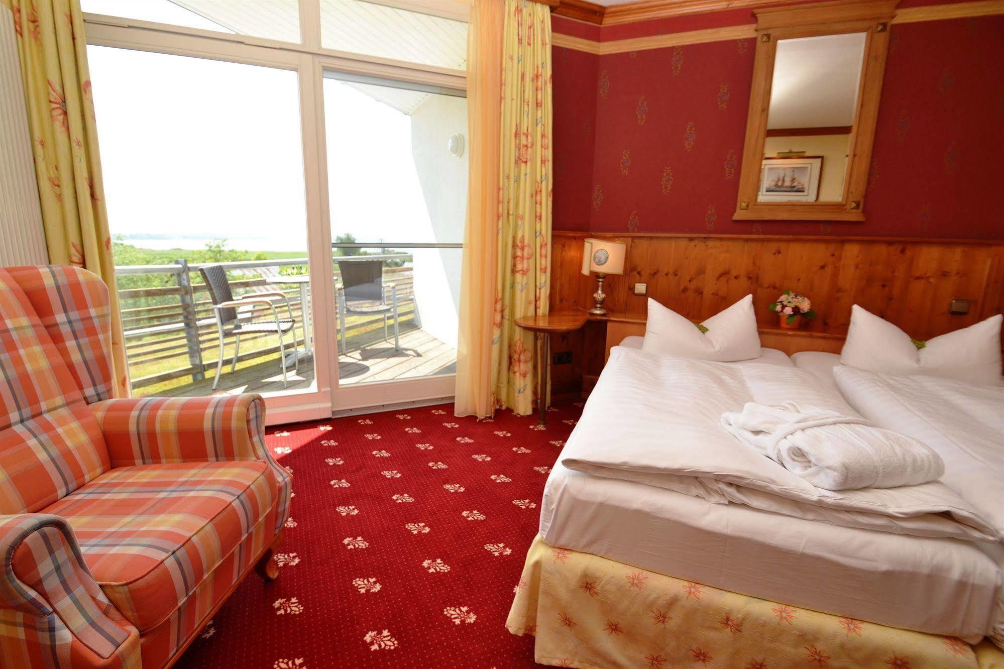 Solthus Hotel&Spa Baabe Buitenkant foto