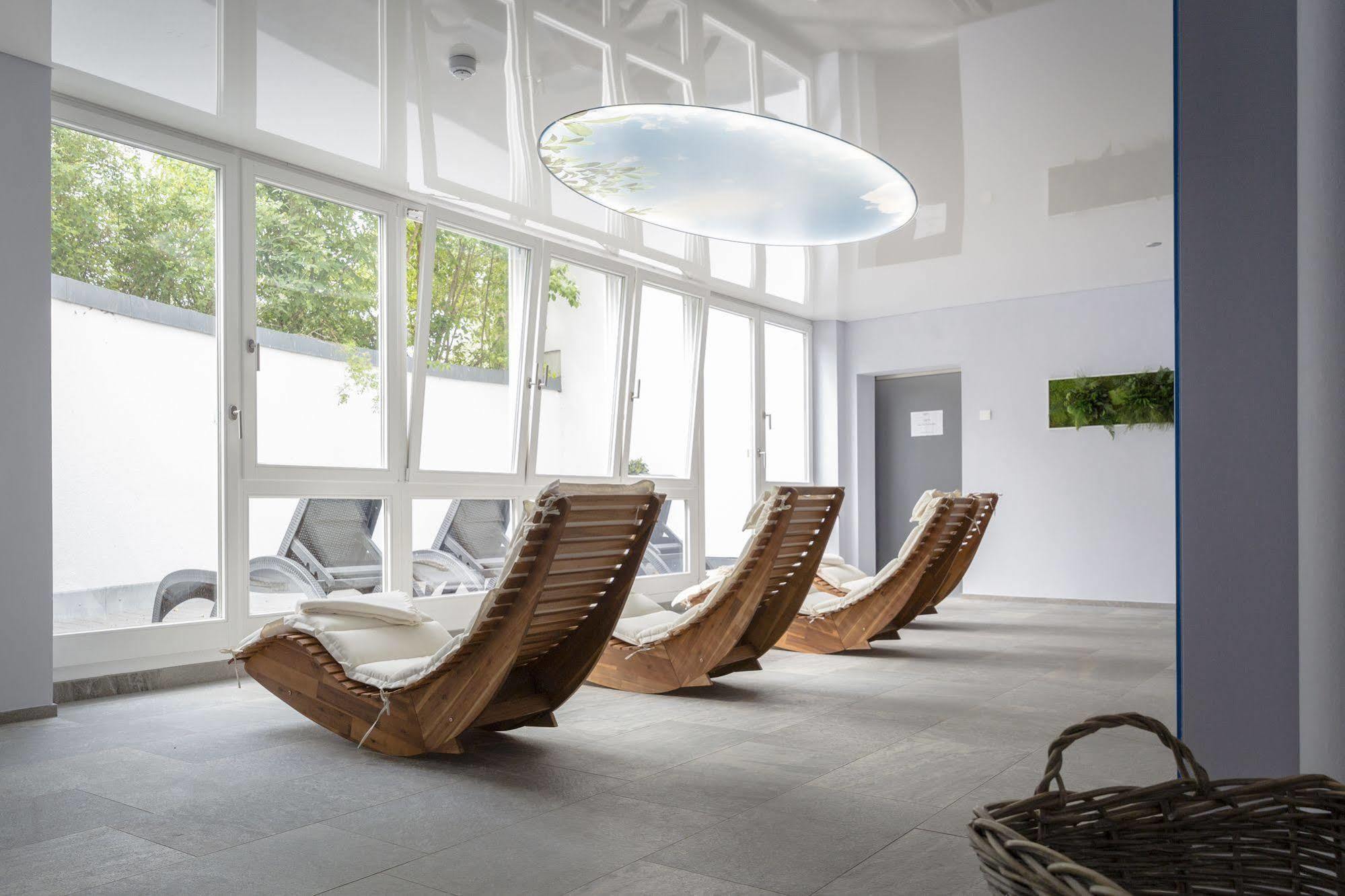 Solthus Hotel&Spa Baabe Buitenkant foto