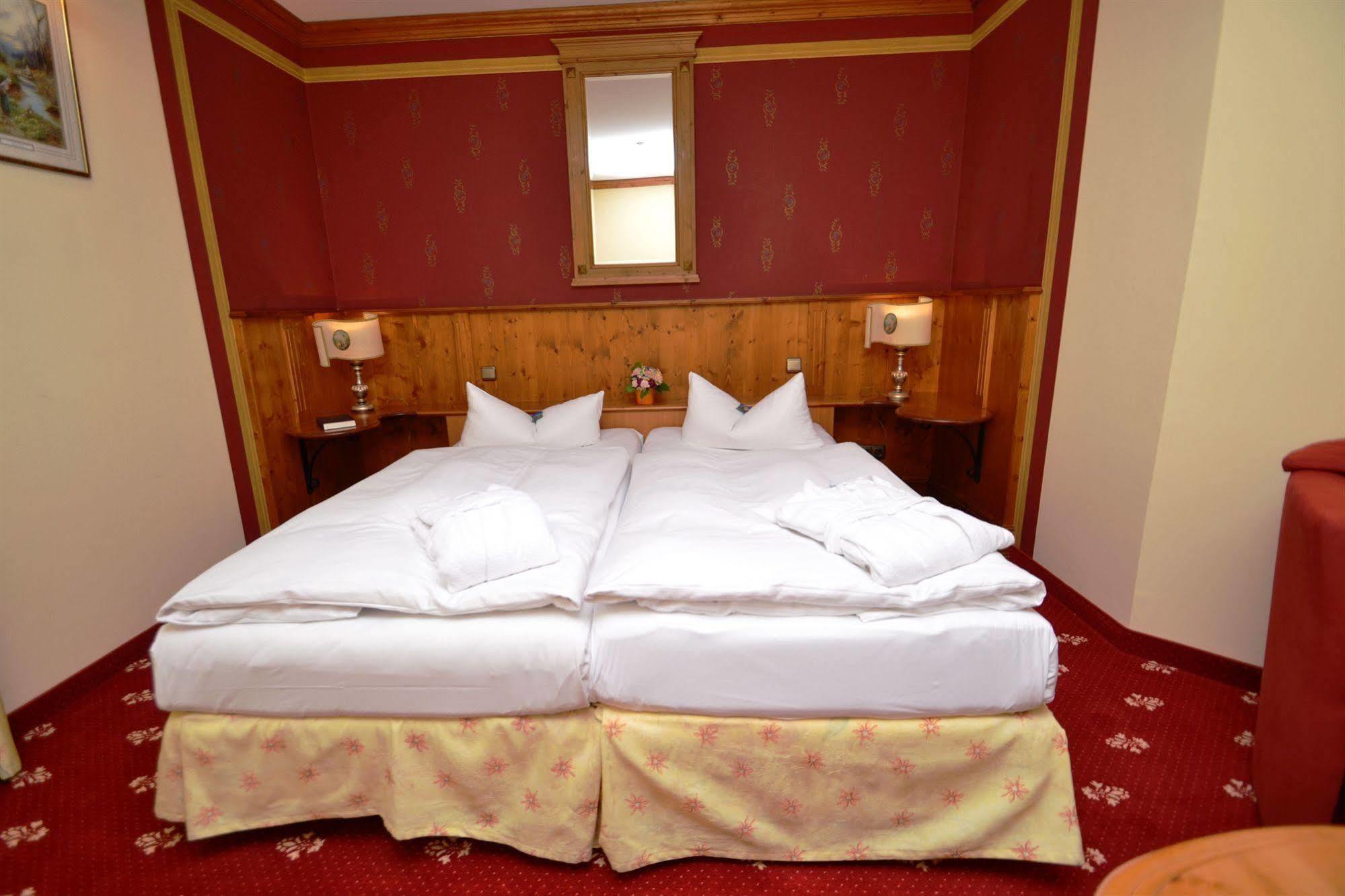 Solthus Hotel&Spa Baabe Buitenkant foto