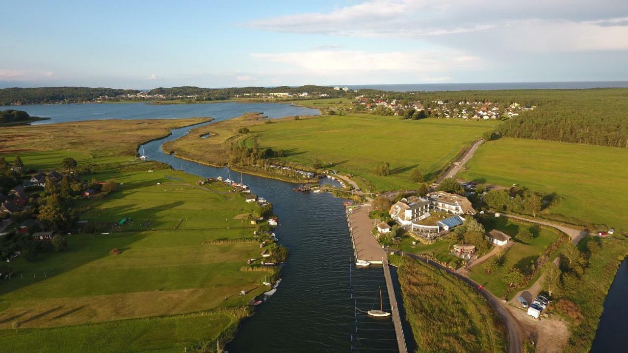 Solthus Hotel&Spa Baabe Buitenkant foto